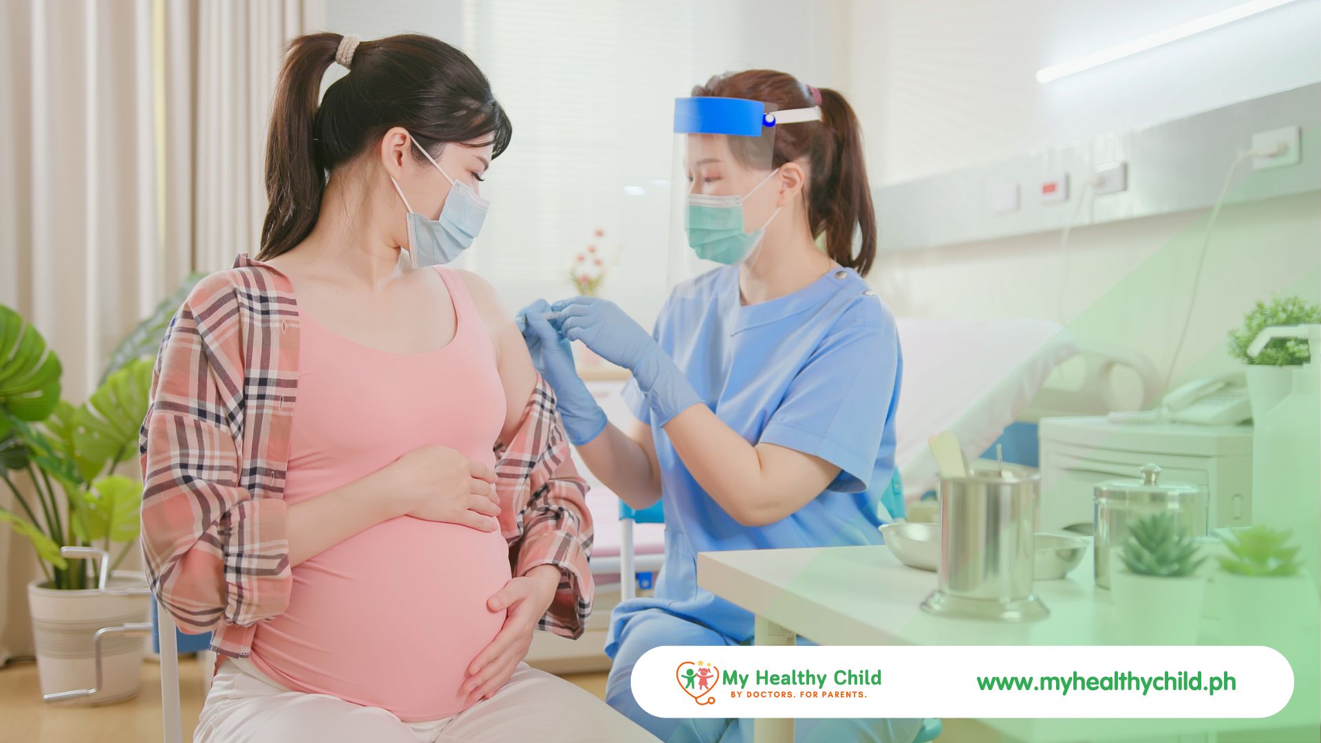 vaccines during pregnancy