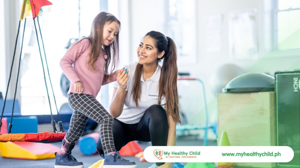 6 8 years physical development